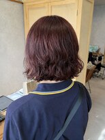 ウイ(ui)&nbsp;ボブパーマ