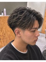 ノーマ(no-ma)&nbsp;【フェザーパーマ】10代、20代に人気
