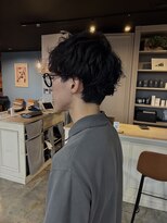 マイルス(MILES)&nbsp;“スパイラルパーマ”