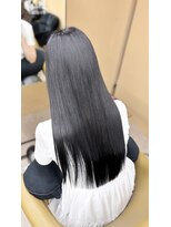 リエル 札幌大通(Lielle)&nbsp;髪質改善×縮毛矯正×艶髪ケア【札幌/大通】