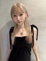 PELE天神 ブリーチ/ケアブリーチ/ダブルカラー【11月1日 NEW OPEN(予定)】 ハッシュカット/グレージュ/デザインカラー/天神