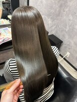 シャルム 松江店(charme)&nbsp;水素縮毛矯正