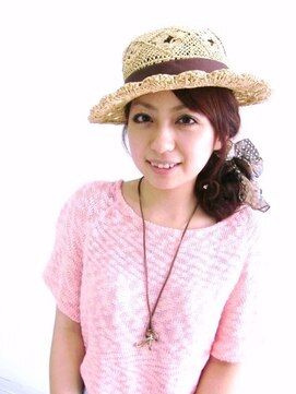 ラチャウ(La.Ciau) 夏☆アレンジ