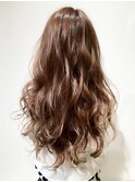【Lee shinsaibashi】イルミナカラー×ヌードオーシャン