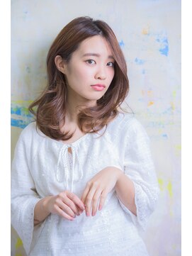 ネオリーブノース 中板橋店(Neolive north) 【Neolive　north】作りこみ過ぎない！大人ミディ☆