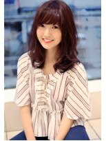 フォルテ 中田店 【FORTE中田店】ミディアムスタイル