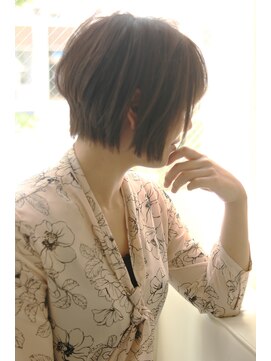 イースタイル 一社店(e style) ショートボブスタイル