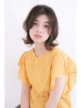 リスタバイネオリーブ 浅草(Re:sta by neolive) 外はね低温デジタルパーマ