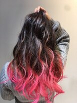 モードケイズ JR茨木improve店(MODE K's)&nbsp;無造作カール グラデーション