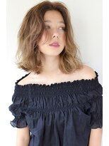 キートスバイガーランド (Kiitos by Garland)&nbsp;[Kiitos/吉祥寺]☆ヴェールウェーブミディ☆