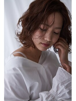 ジェリルクリエイティブヘア (gerile creative hair)の写真/仕上げまで1人のスタイリストが担当！あなたの『なりたい』を一緒に叶えます♪お気軽にご相談ください★