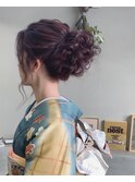 和装団子