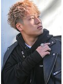 【VERDAメンズ】ツーブロックショートmizuno×takahiro