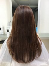 フレスカ ヘアーアンドメイク 笹塚店