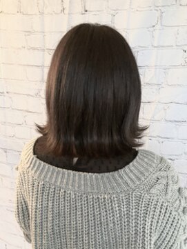 キーマン(KEYMAN) ☆モーブブラウン☆