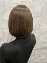 ヘアリゾートエーアイ 浅草店(hair resort Ai) 透明感アドミオカラー