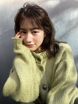 ルーム(Loom.) 【Loom./明治神宮前/原宿/表参道】ボブルフ