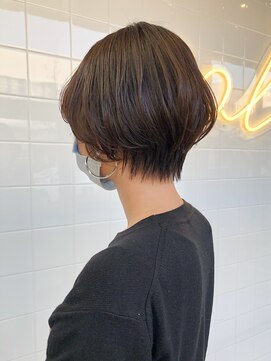 ソル(sol.) 朝楽◯まるみショート