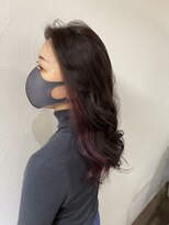 バズ ビー(BUZZ Bee)&nbsp;韓国風☆インナー×ポラピンク