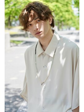 ビュート ヘアー ジョージ(Beaut Hair GEORGE) くせ毛風カット☆梅雨前におすすめ!洗足beaut