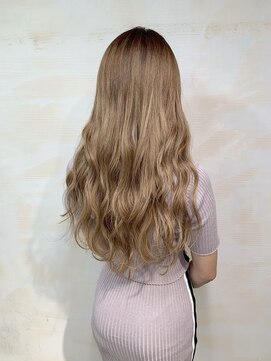 アンククロス 表参道(ANKH CROSS) ボブからイメチェン！エクステ80枚！