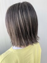 ヘアスタジオニコ(hair studio nico...)&nbsp;Contrast Highlight
