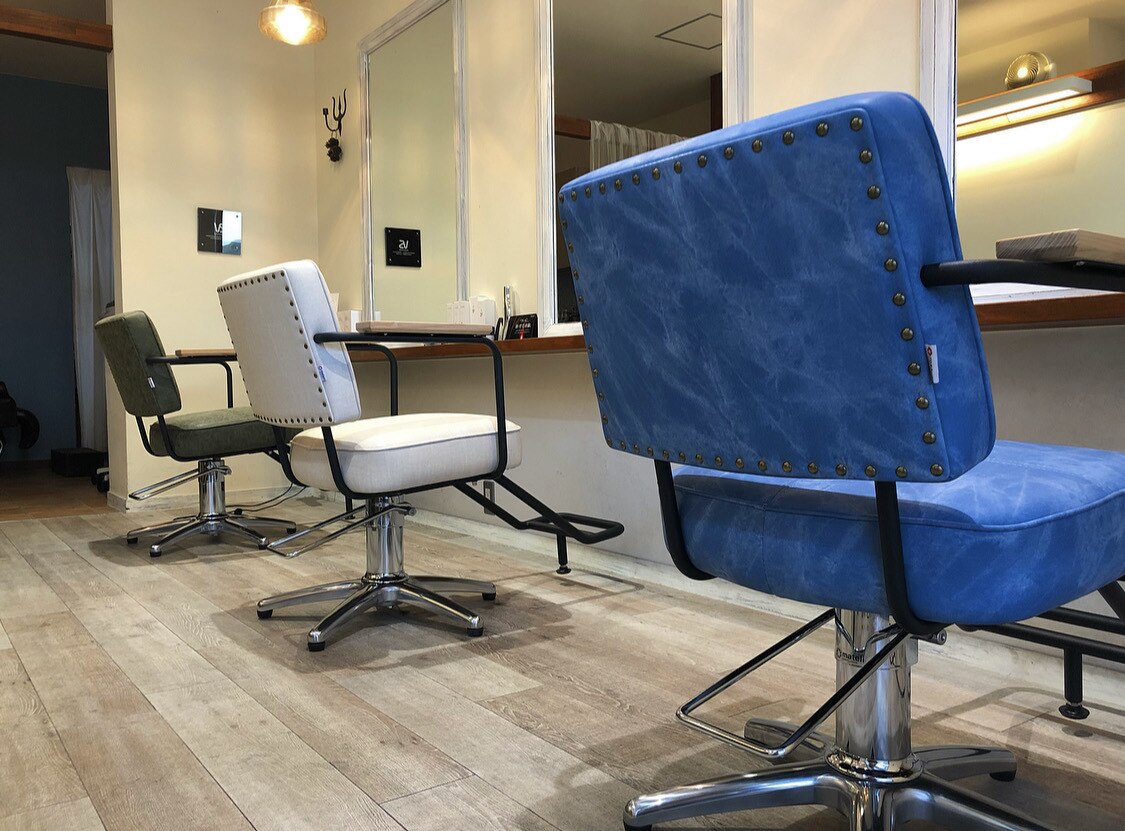 オシャレ椅子】アメリカンスタッズチェア 東谷 パーソナルチェア