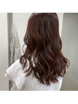 ループ(LOOP)&nbsp;ピンクブラウン