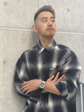 ディオ アンド ルーチェ(Dio&Luce) バーバースタイル/アップバング/クロップ/スキンフェード