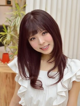 むーきち 吉祥寺(mu-kichi) うる艶♪ラベンダーピンク【muーkichi吉祥寺】