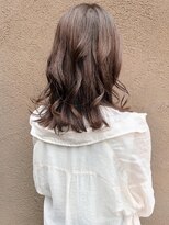トップヘアー アヴェニュー 刈谷(TOPHAIR Avenue)&nbsp;秋にオススメウォームベージュカラー/ニュアンスカラー