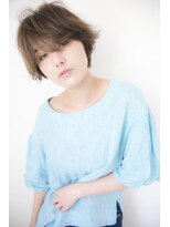 ガーランド (Garland)&nbsp;[Garland/表参道]☆大人フェミニンヴェールショート☆