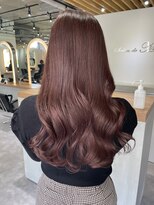 サロンドミルク 新百合ヶ丘店(salon de MiLK)&nbsp;ピンクラベージュ［新百合ヶ丘］