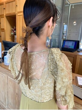 リコ(liko) 【liko】アレンジ