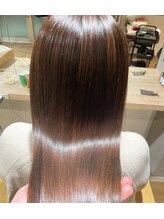 チョップ チョップ(CHOP CHOP) 髪質改善美髪ストレート