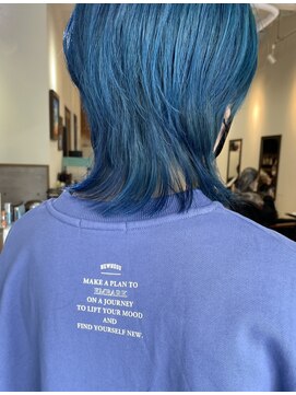 ラック 津田沼(LUCK) LUCK ブルーカラー