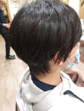 ルシードスタイル クリザンテーム ショートレイヤー