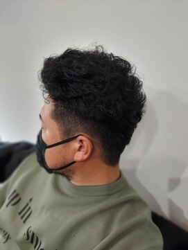 シックス(NO.6) パーマ