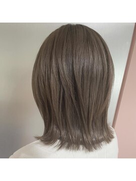 カームバイリコ 学芸大学(calm by liko) 似合わせカット/アースカラー/くびれヘア/地毛風カラー学芸大学