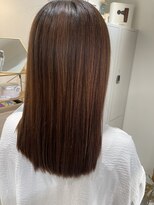 トゥーリ 長崎住吉店(tuuli)&nbsp;髪質改善  西めぐみ