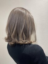 クレア 能見台(CREA)&nbsp;横浜ベージュカラー　外ハネBOB