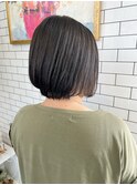 *THE  RIRE. 大人ショートボブ*