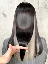 ユアーズ ヘア 恵比寿本店(youres hair) 髪質改善ULTOWAトリートメント/youresトリートメント／Aujua