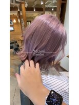 ハチノ(8NO)&nbsp;ペールピンク