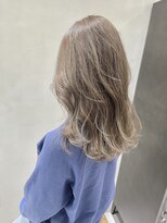 フェリア 松山(Feria)&nbsp;【Feria松山】ミルキーベージュハイライト“石田幸輔”