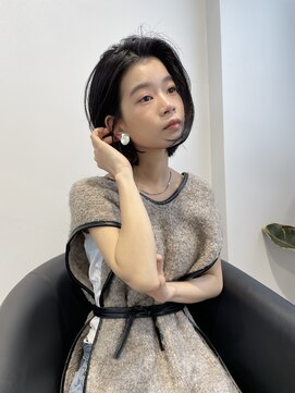 エレン 池袋(ElEn.) [エレン池袋]ボブ/ミニボブ/髪質改善