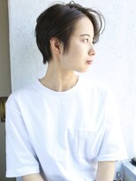 バース(BIRTH)&nbsp;天神【BIRTH】ハンサムショート×モード×マッシュパーマ　10