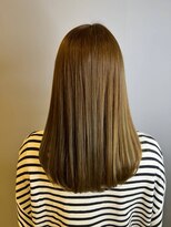 ブロッサム ひばりヶ丘(Blossom) ロング/ミディアム/髪質改善/暗髪/カラー/透明感/ストレート