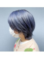 アンフィサンクミル 銀座(AnFye cinq mille)&nbsp;［AnFye］縮毛矯正×ジュエリーシステムトリートメント