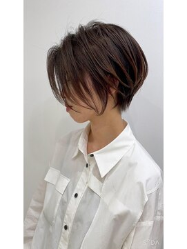 ジゼル(gisele) (小山)小顔ショート